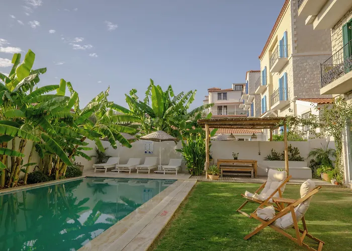 Hotell Melekaki Alacati 2*