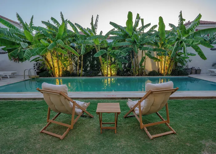 Melekaki Alacati Hotell