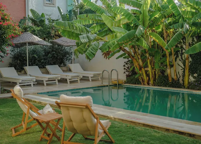 Melekaki Alacati Çeşme