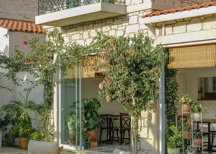 Melekaki Alacati Hotell 2*