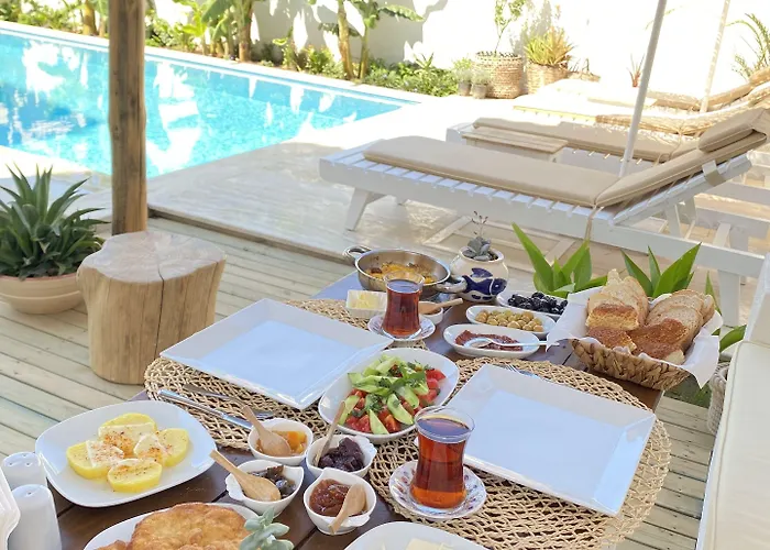 Melekaki Alacati Hotell Çeşme