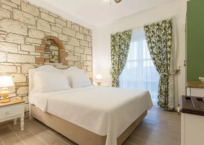 Melekaki Alacati Hotell 2*