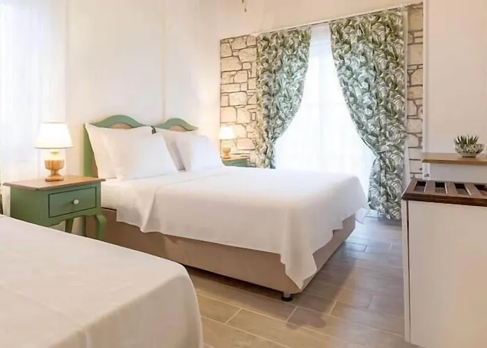 Hotell Melekaki Alacati Çeşme