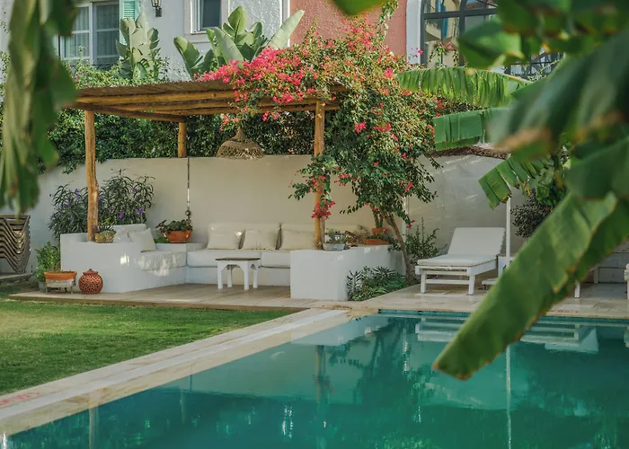 Hotell Melekaki Alacati 2*