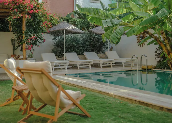 Hotell Melekaki Alacati 2*