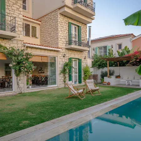 Melekaki Alacati Ξενοδοχείο 2*