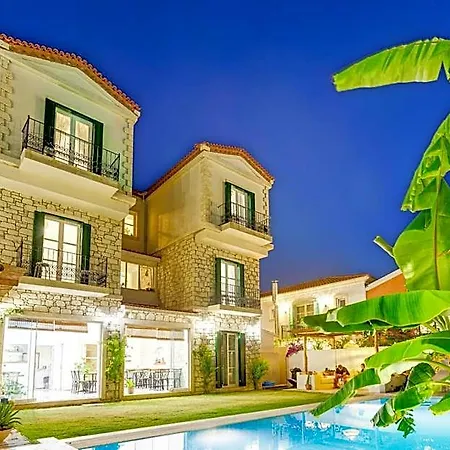 Melekaki Alacati Çeşme