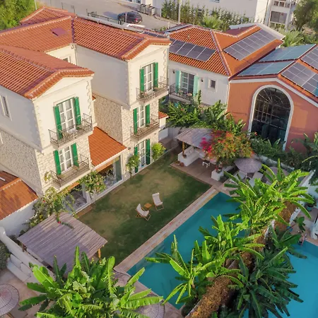 Melekaki Alaçatı Hotel