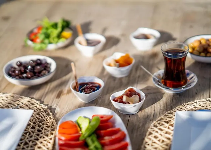 Melekaki Alacati 2* Кешме