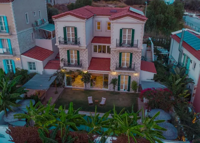 Melekaki Alacati Кешме