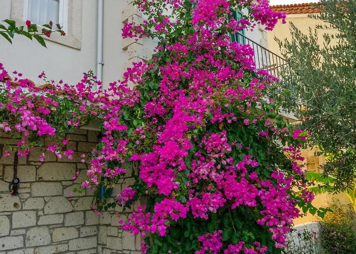 Melekaki Alacati Отель Кешме