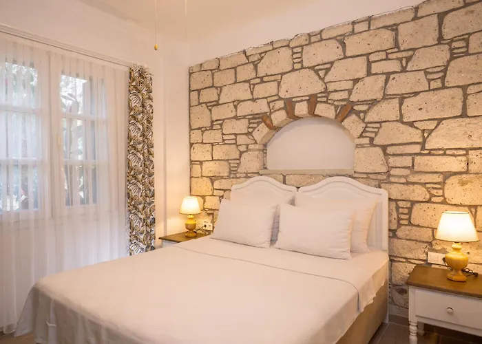 Melekaki Alacati 2* Кешме