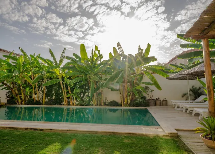 Melekaki Alacati Отель Кешме