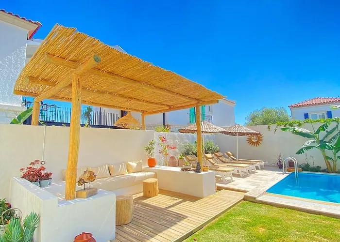 Melekaki Alacati Кешме